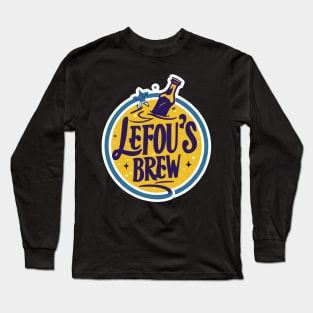 Lefou's Brew Long Sleeve T-Shirt